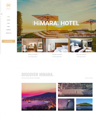 Hotel Himara